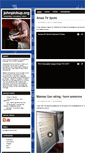 Mobile Screenshot of johnpickup.org